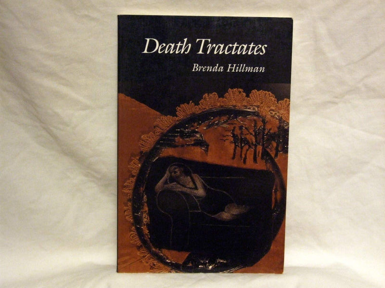 Death Tractates (Wesleyan Poetry Series)