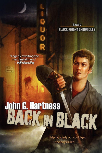 Back In Black: The Black Knight Chronicles