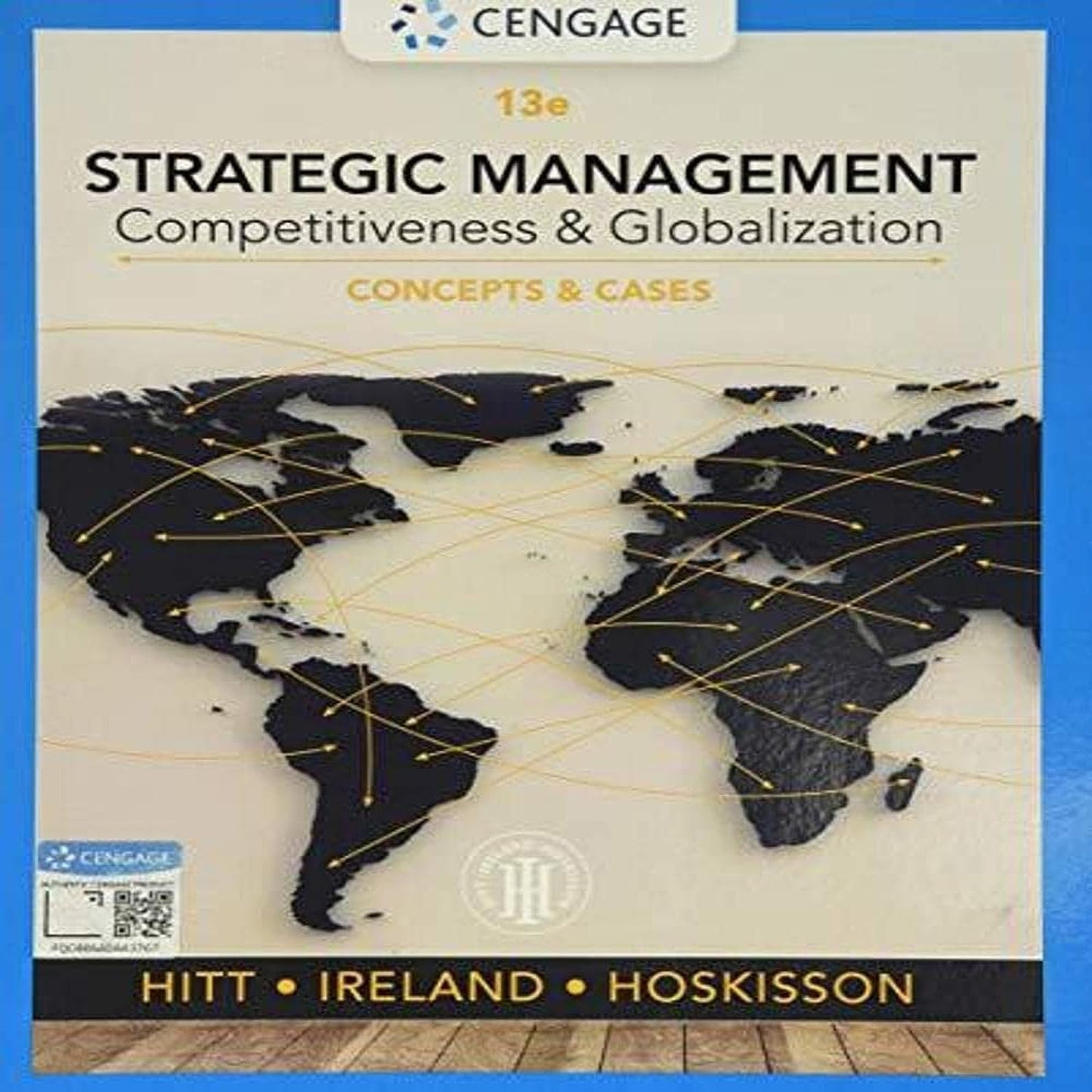 Strategic Management: Concepts and Cases: Competitiveness and Globalization (MindTap Course List)