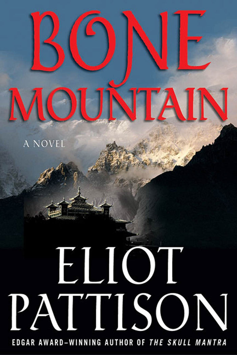 Bone Mountain: A Novel (Inspector Shan Tao Yun, 3)