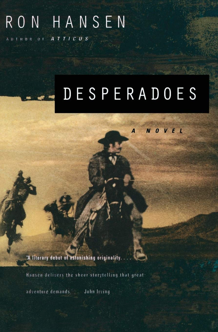 Desperadoes by Hansen, Ron