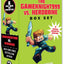 The Gameknight999 vs. Herobrine Box Set: Six Unofficial Mine
