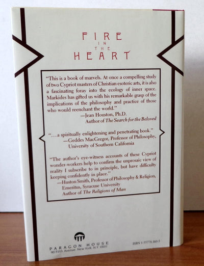 Fire in the Heart: Healers, Sages and Mystics