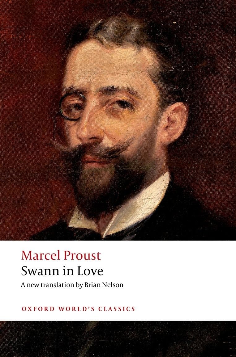 Swann in Love (Oxford World's Classics)