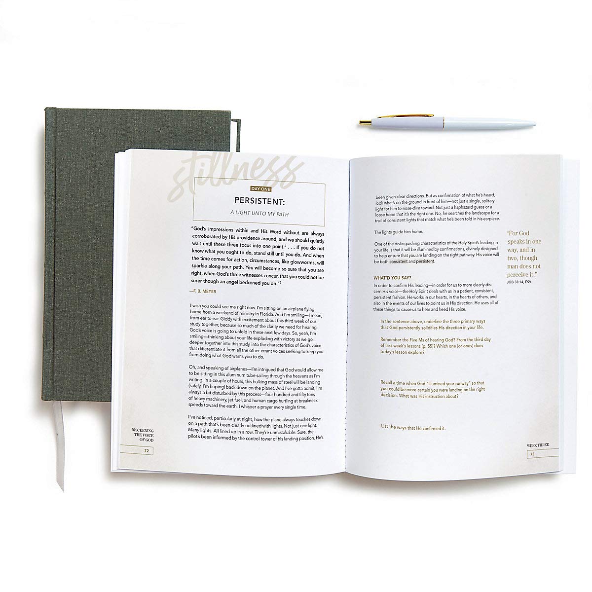 Discerning the Voice of God - Bible Study Book - Revised