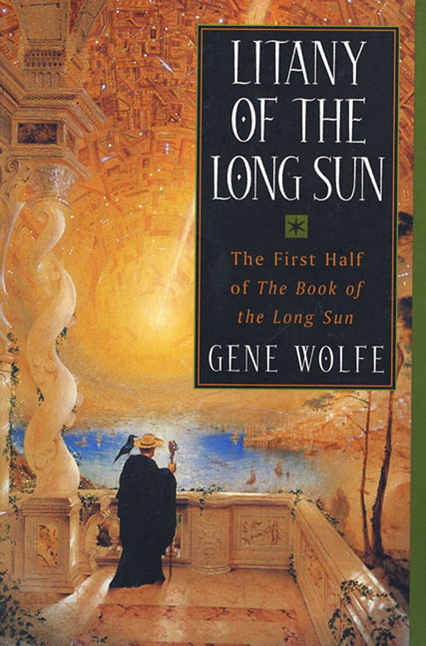 Litany of the Long Sun: Nightside and Lake of the Long Sun