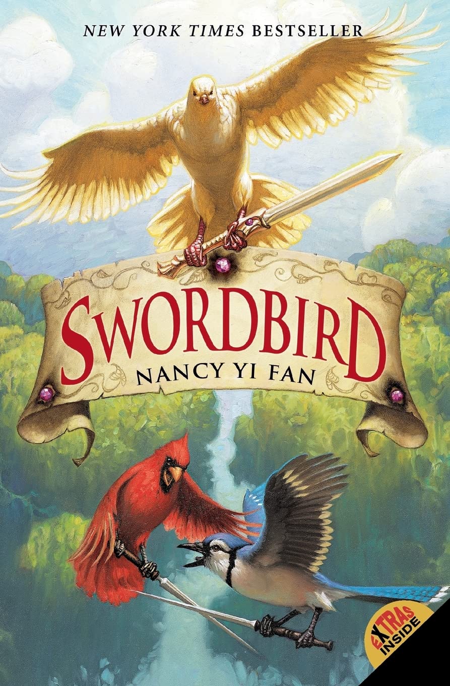 Swordbird (Swordbird, 1)