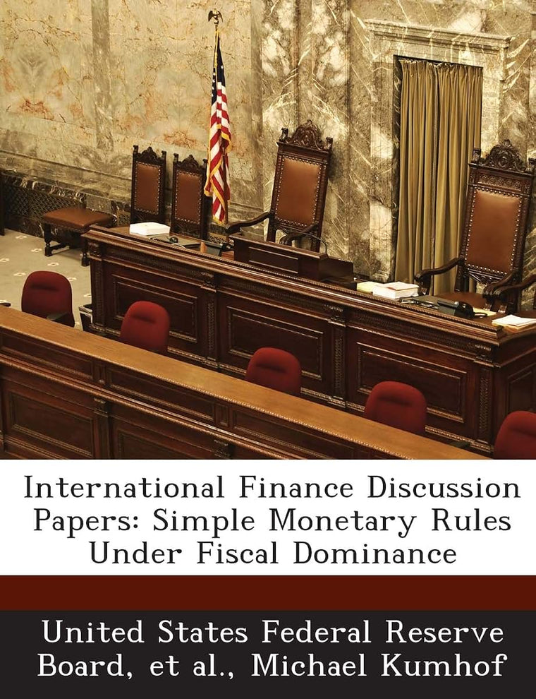 International Finance Discussion Papers: Simple Monetary Rules Under Fiscal Dominance