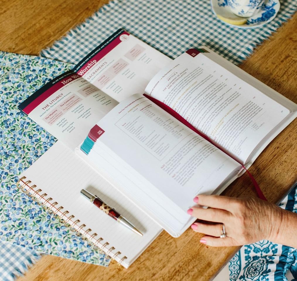 The Catechism of the Catholic Church: Ascension Edition