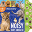 Discovery: Noisy Baby Animals! (10-Button Sound Books)