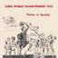 Chess World Championship 1972 Fischer vs. Spassky by Evans,