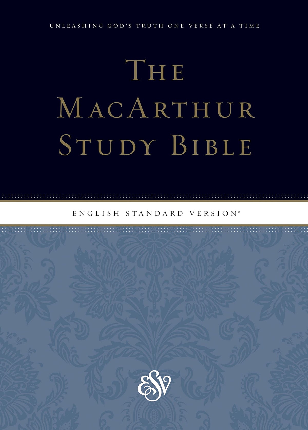 ESV MacArthur Study Bible