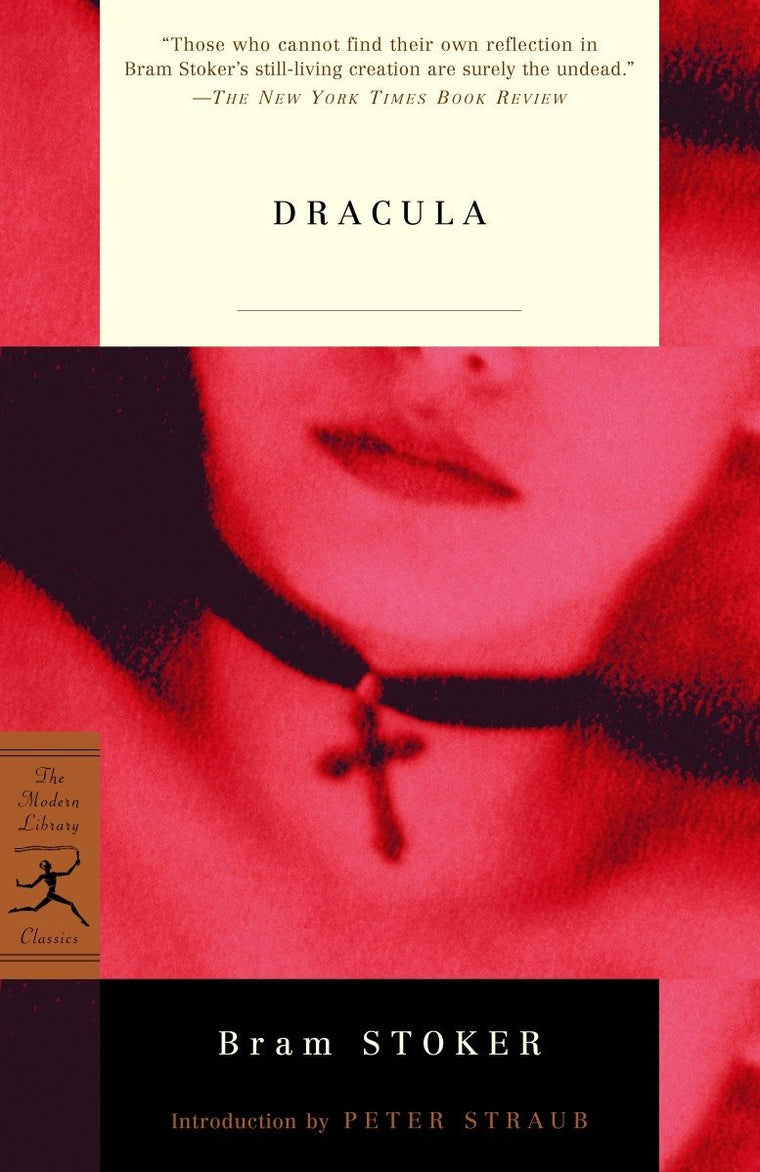 Dracula (Modern Library Classics)