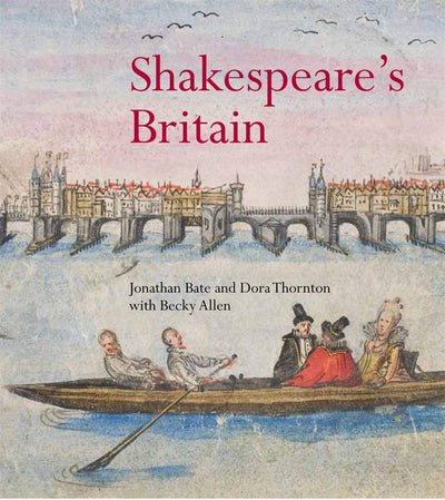 Shakespeare's Britain /anglais
