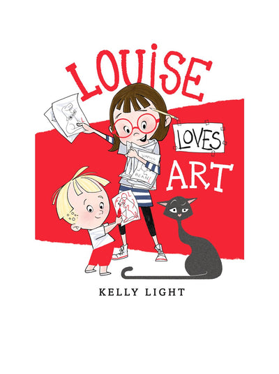 Louise Loves Art