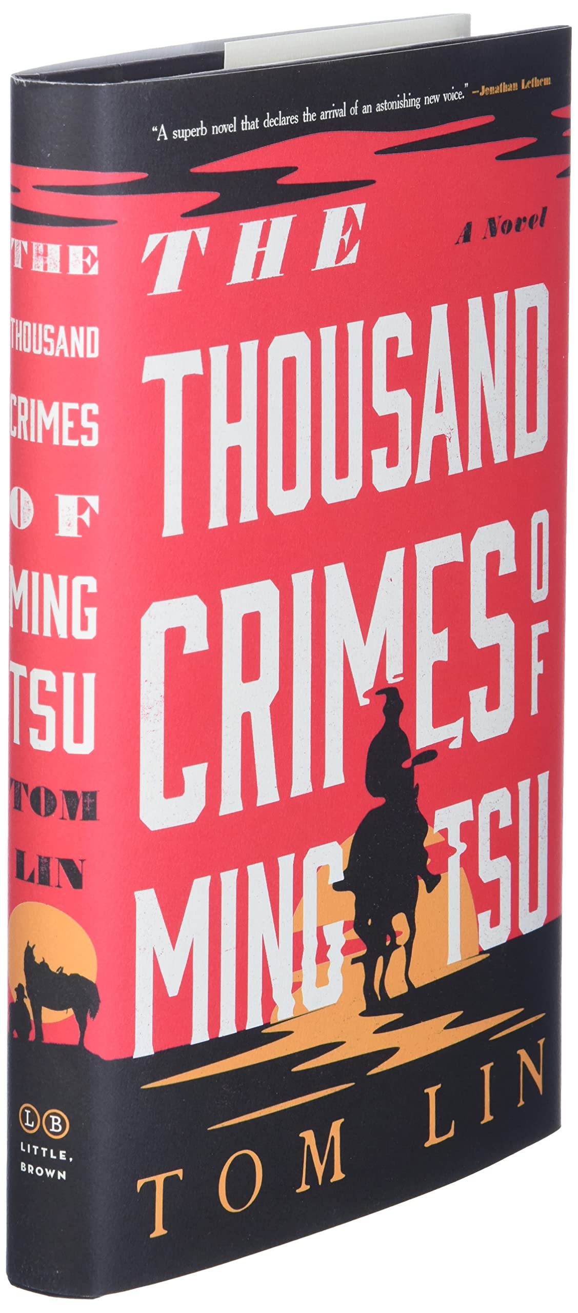 The Thousand Crimes of Ming Tsu