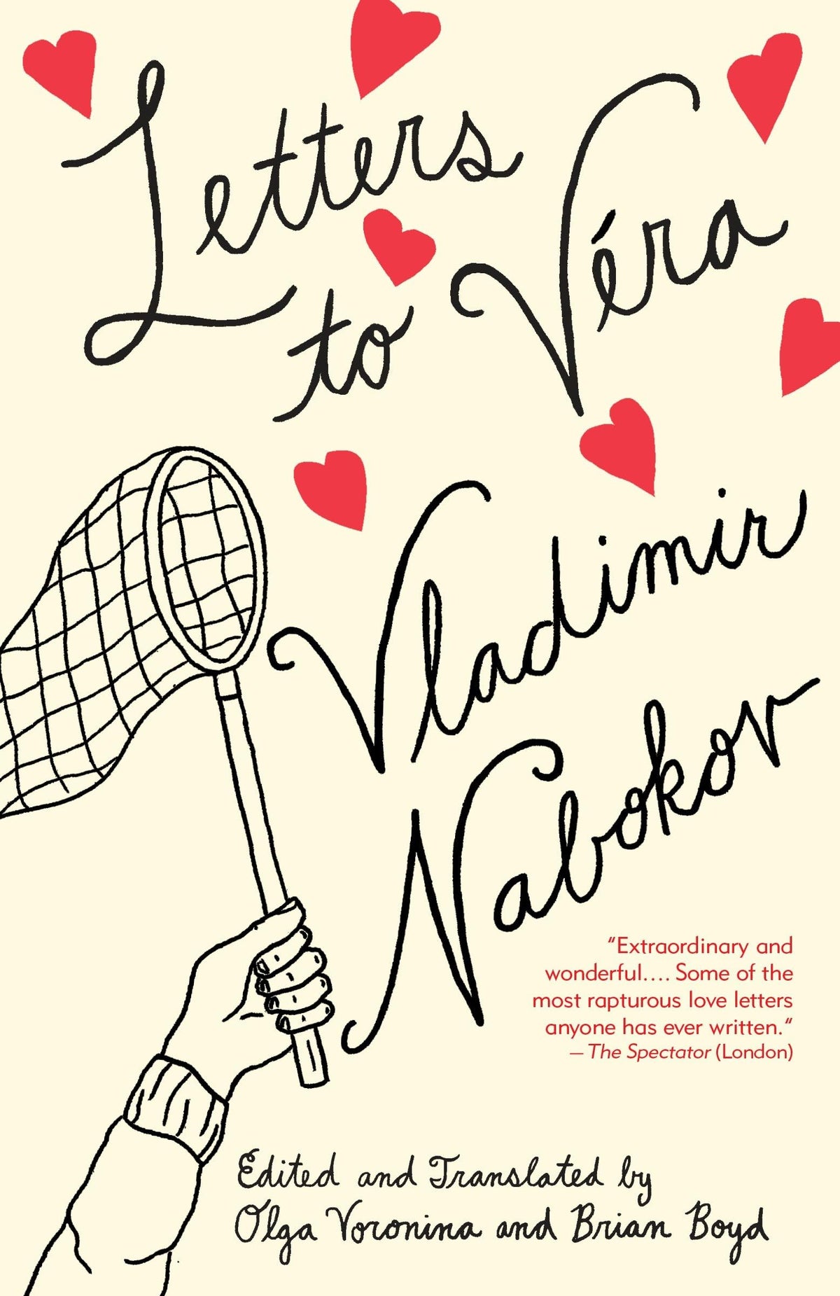 Letters to Véra (Vintage International)