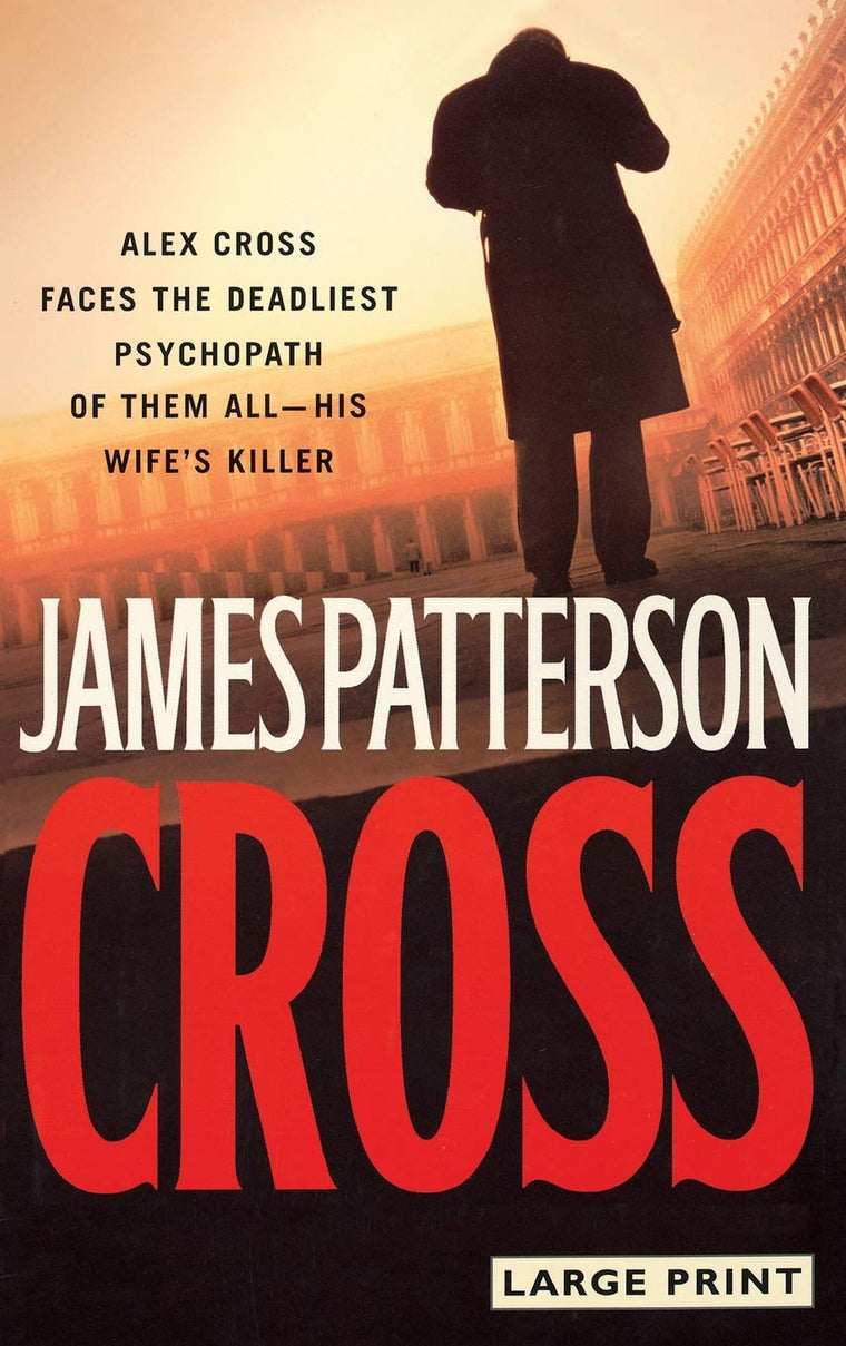 Cross (Alex Cross, 12)