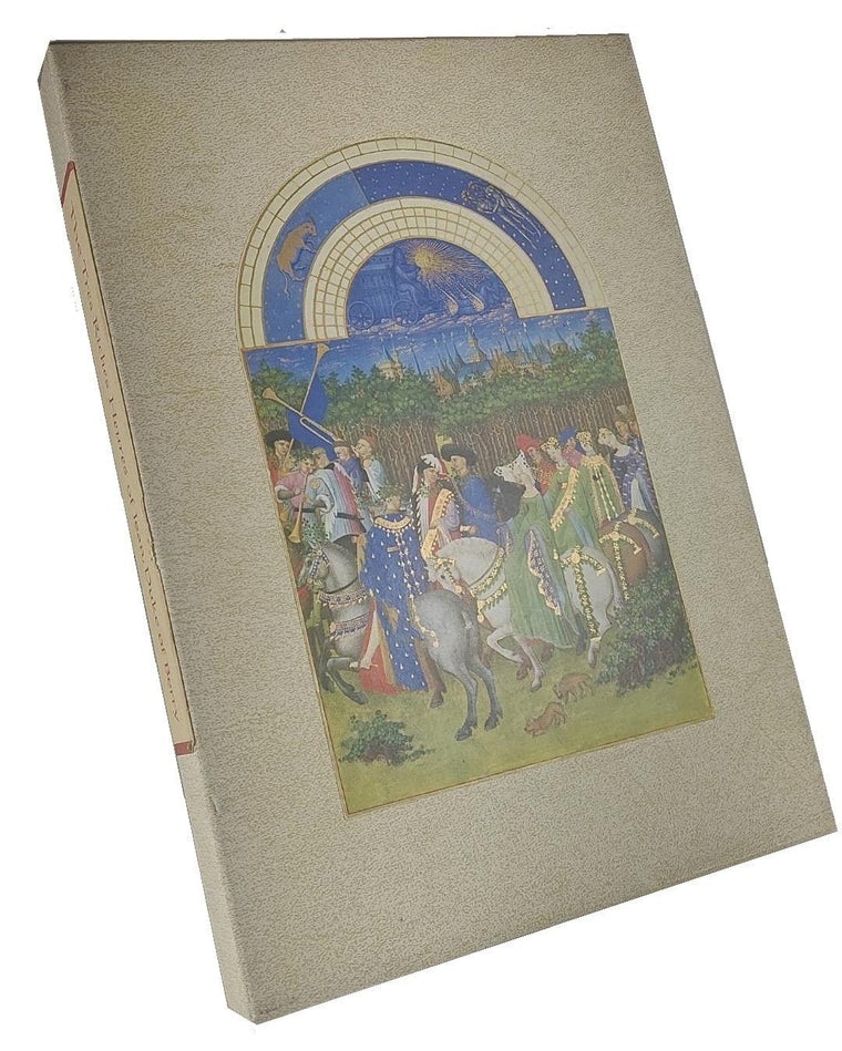The Tres Riches Heures of Jean, Duke of Berry