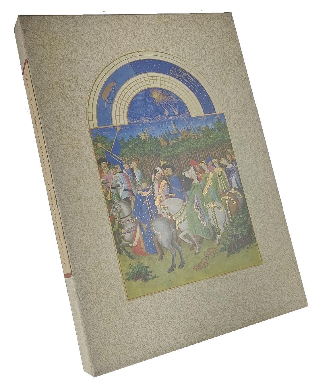 The Tres Riches Heures of Jean, Duke of Berry