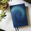 NIrV, Clear Focus Bible, Leathersoft, Navy: Read more of the Bible with better focus using the Bionic Reading Method