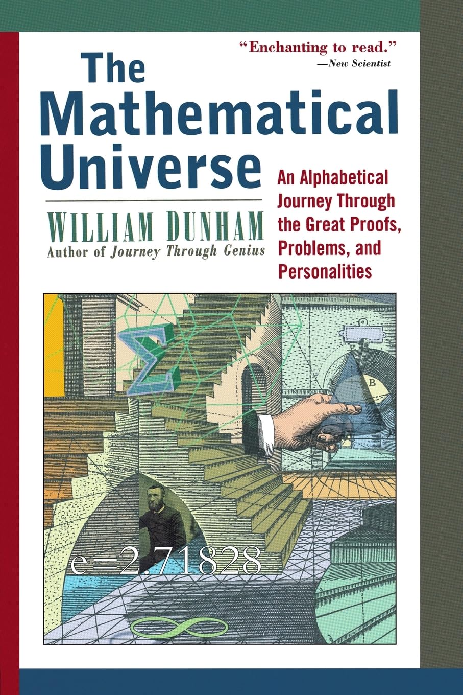 The Mathematical Universe: An Alphabetical Journey Through t