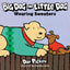 Big Dog and Little Dog Wearing Sweaters (Green Light Readers)