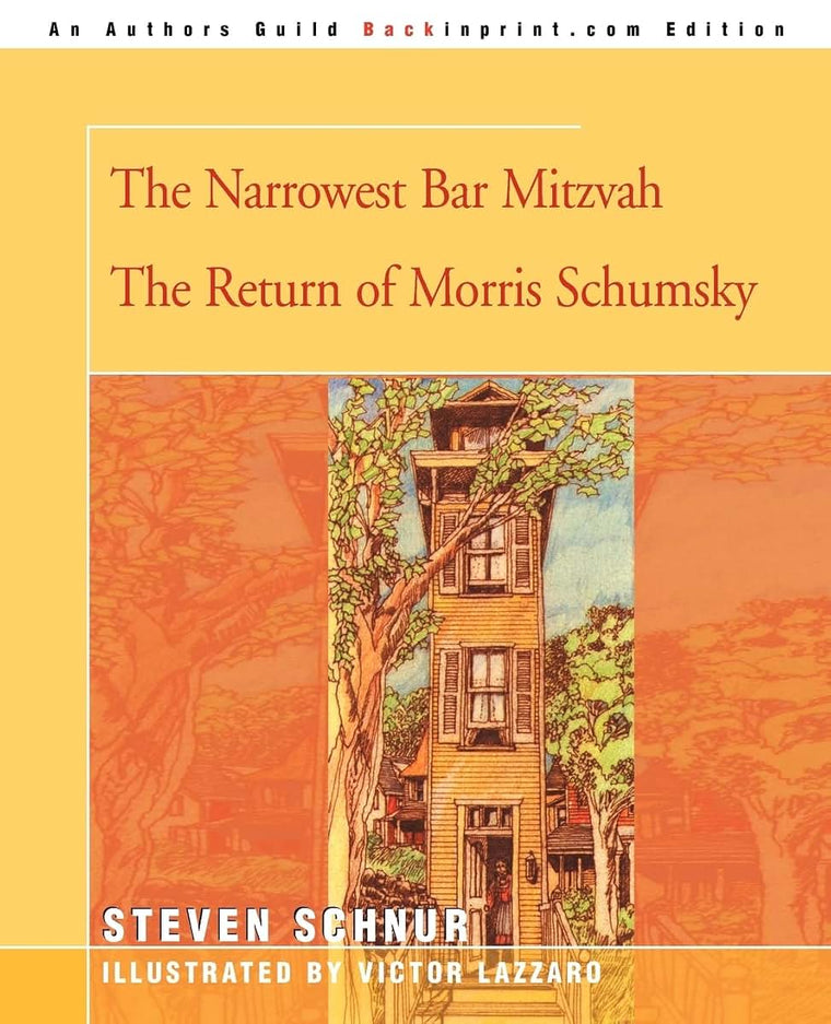 The Narrowest Bar Mitzvah/The Return of Morris Schumsky