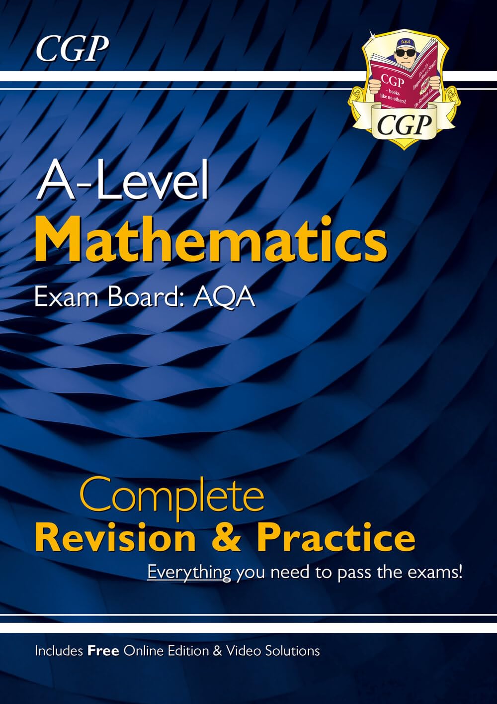 New A Level Maths For Aqa Year 1 & 2 Co