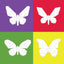 Paint by Sticker Kids (Official): Beautiful Bugs: Create 10 Pictures One Sticker at a Time! (Kids Activity Book, Sticker Art, No Mess Activity, Keep Kids Busy)