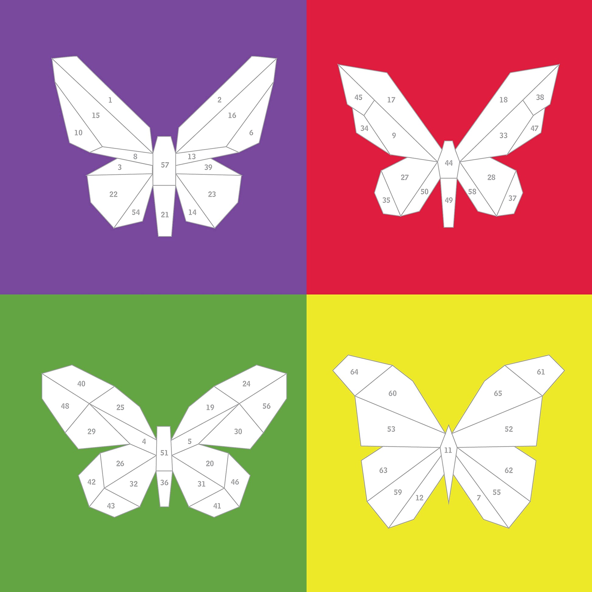 Paint by Sticker Kids (Official): Beautiful Bugs: Create 10 Pictures One Sticker at a Time! (Kids Activity Book, Sticker Art, No Mess Activity, Keep Kids Busy)