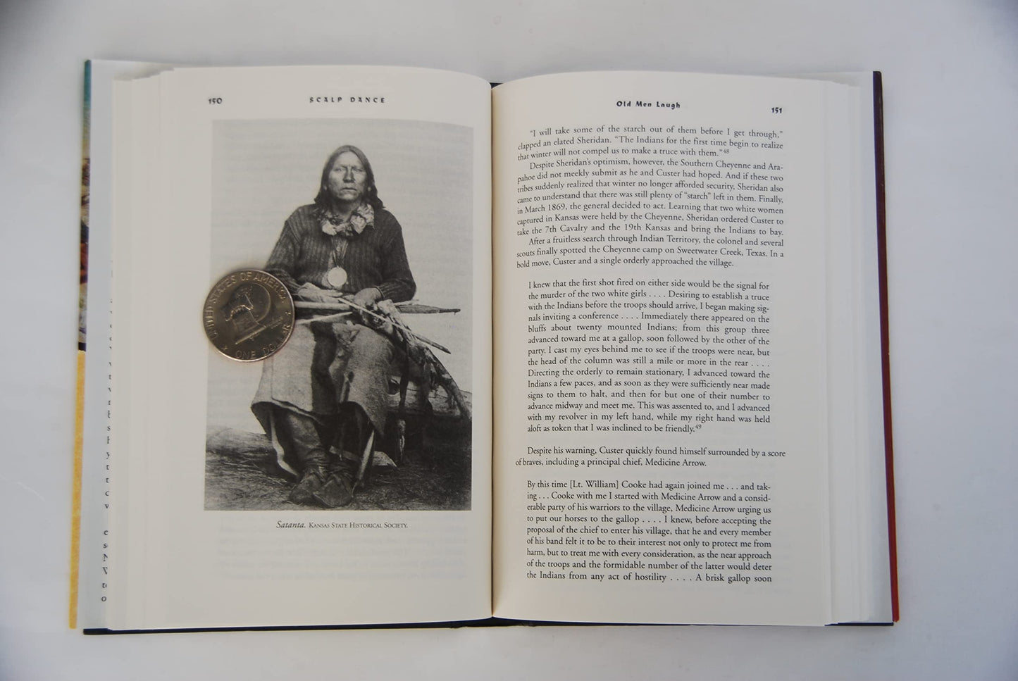Scalp Dance: Indian Warfare on the High Plains 1865-1879 by