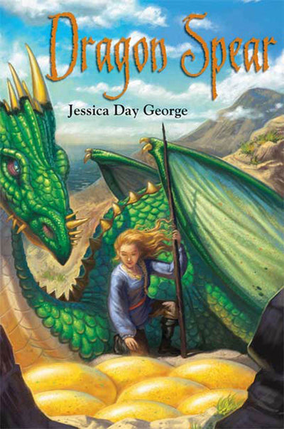 Dragon Spear (Dragon Slippers)