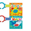 Never Touch Stroller Book 2 Set