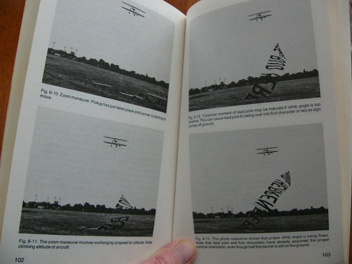 Aerial Banner Towing