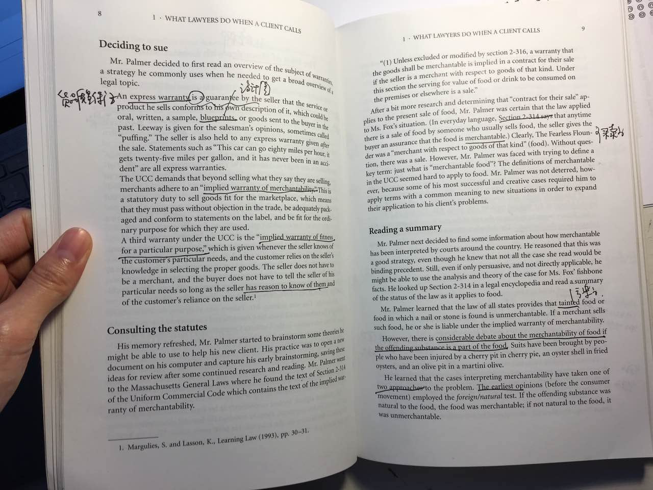 Starting Off Right in Law School (Starting Off Right Series)