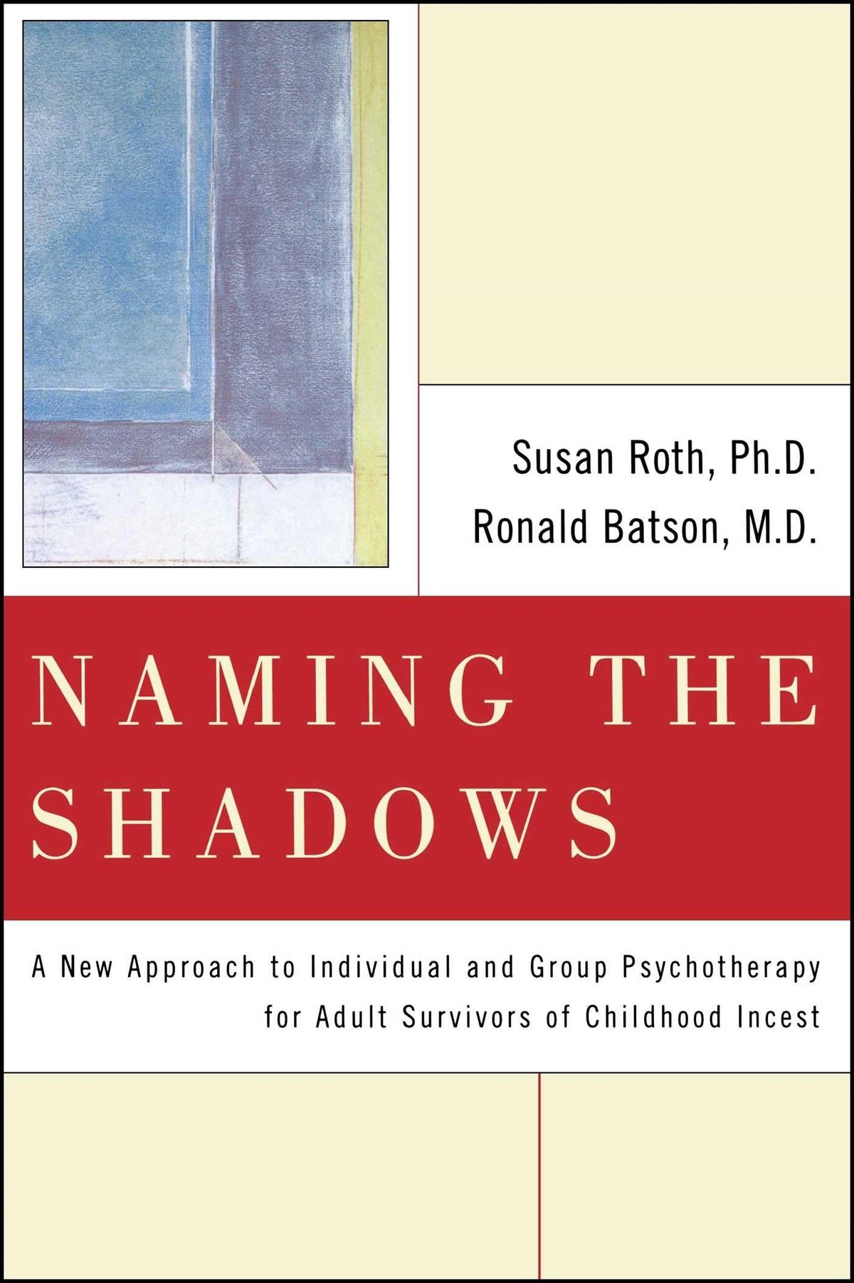 Naming the Shadows