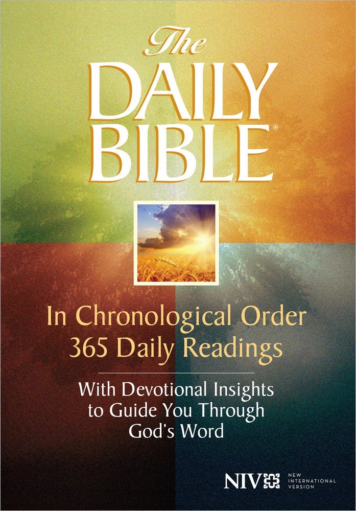 The Daily Bible by Smith, F. LaGard