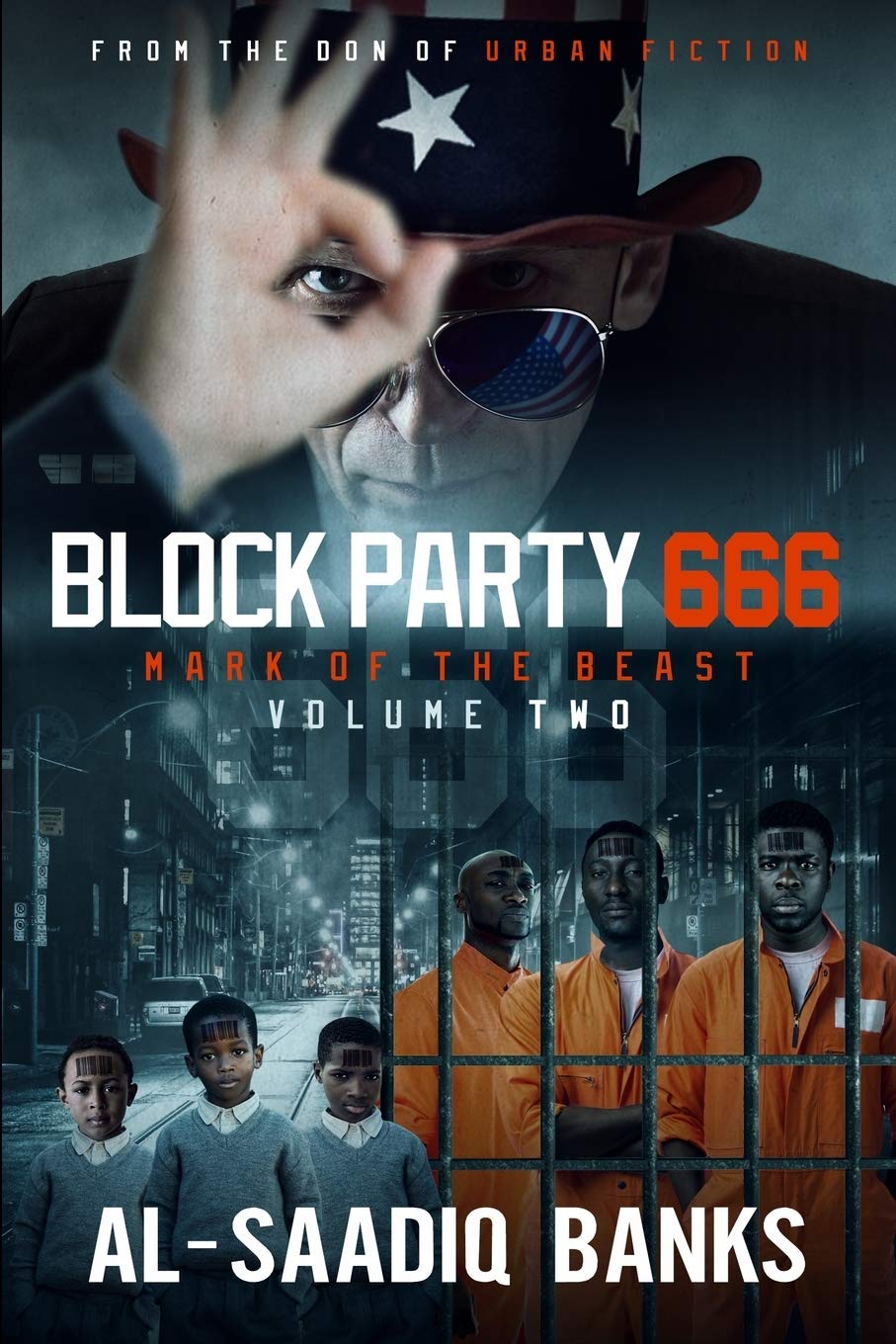 Block Party 666: Mark of the Beast Volume 2 (Block Party series)