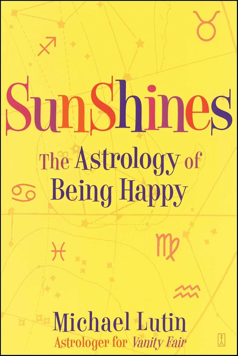 SunShines: The Astrology of Being Happy