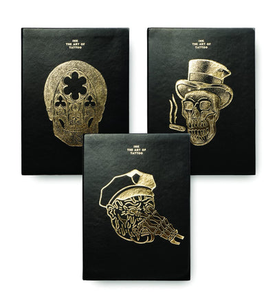INK: The Art of Tattoo: Contemporary Designs and Stories Told by Tattoo Experts