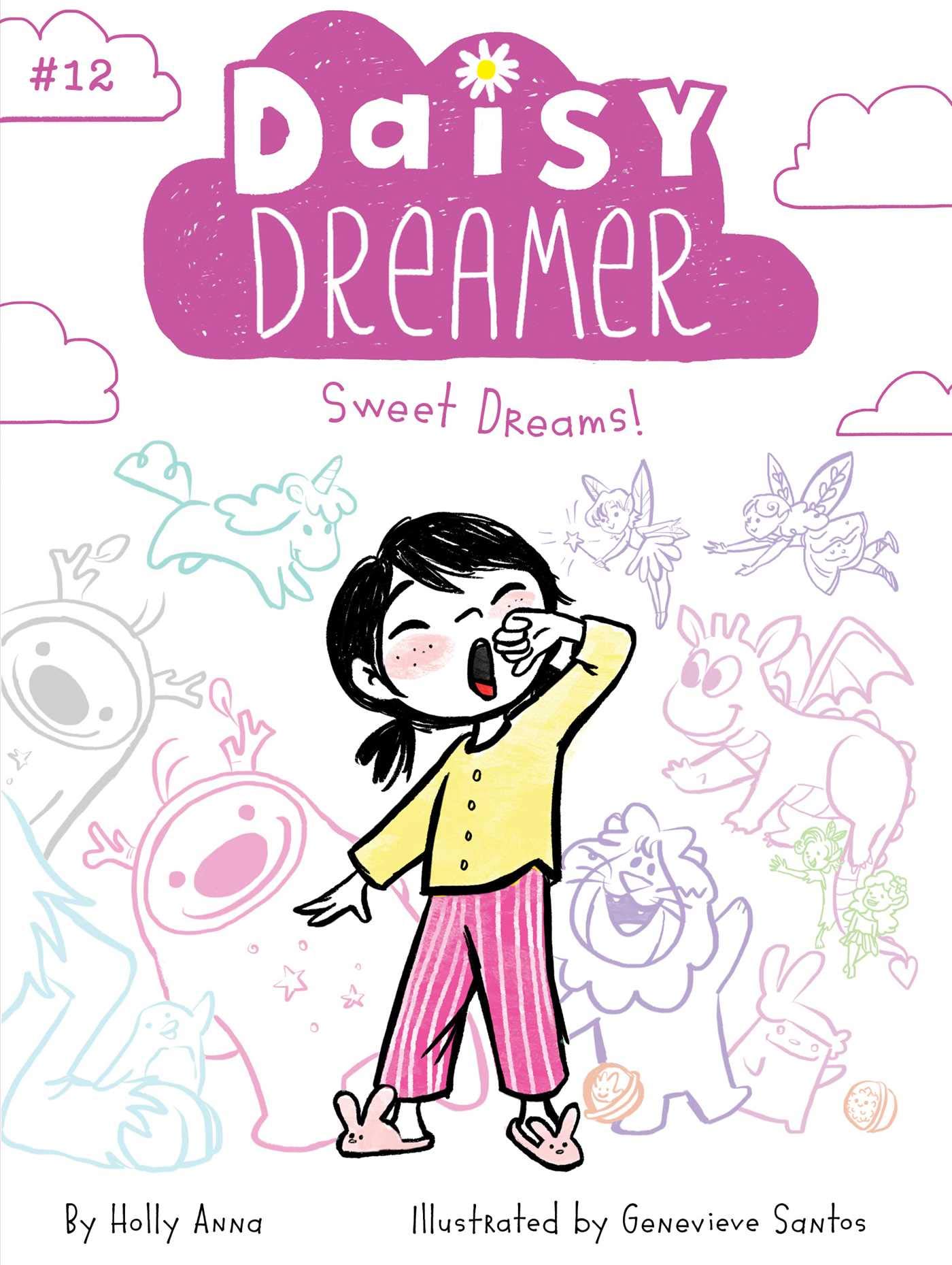Sweet Dreams! (12) (Daisy Dreamer)