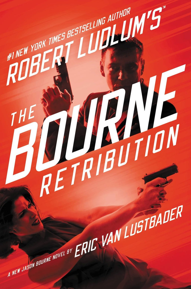 Robert Ludlum's (TM) The Bourne Retribution (Jason Bourne Series, 11)