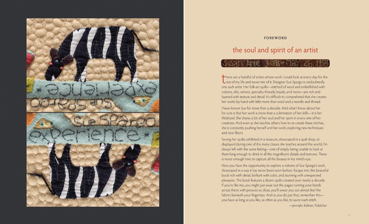 Stitches to Savor: A Celebration of Designs
