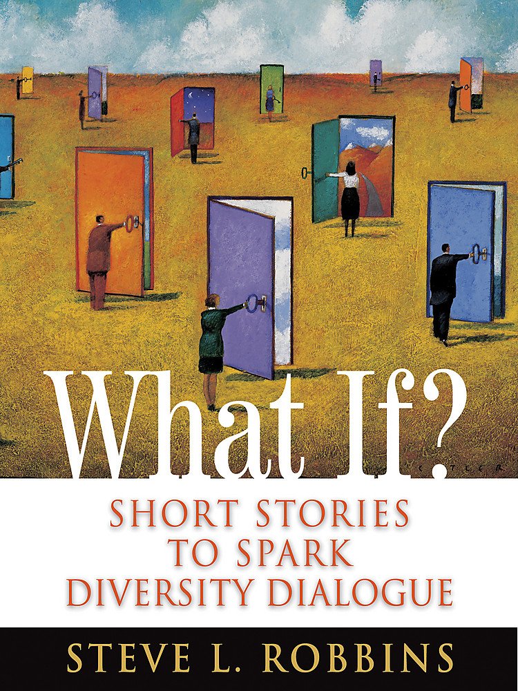 What If?: Short Stories to Spark Diversity Dialogue