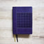NIV, Wide Margin Bible (A Bible that Welcomes Note-Taking), Leathersoft, Navy, Red Letter, Comfort Print