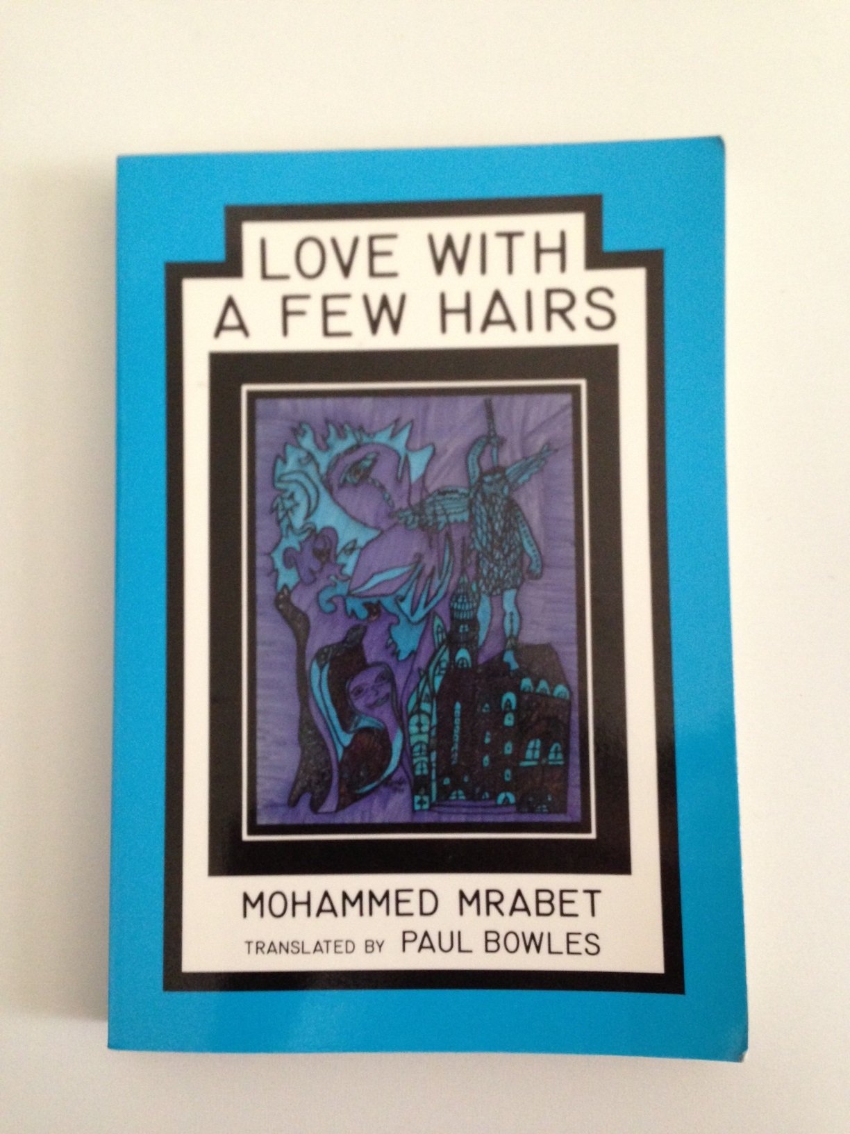 Love With a Few Hairs