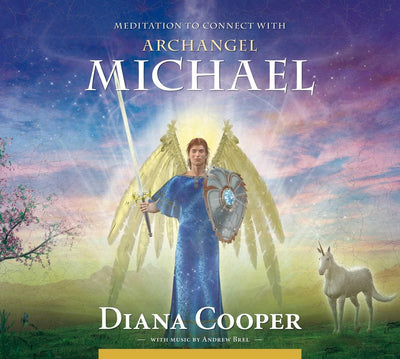 Meditation to Connect with Archangel Michael (Angel & Archangel Meditations)