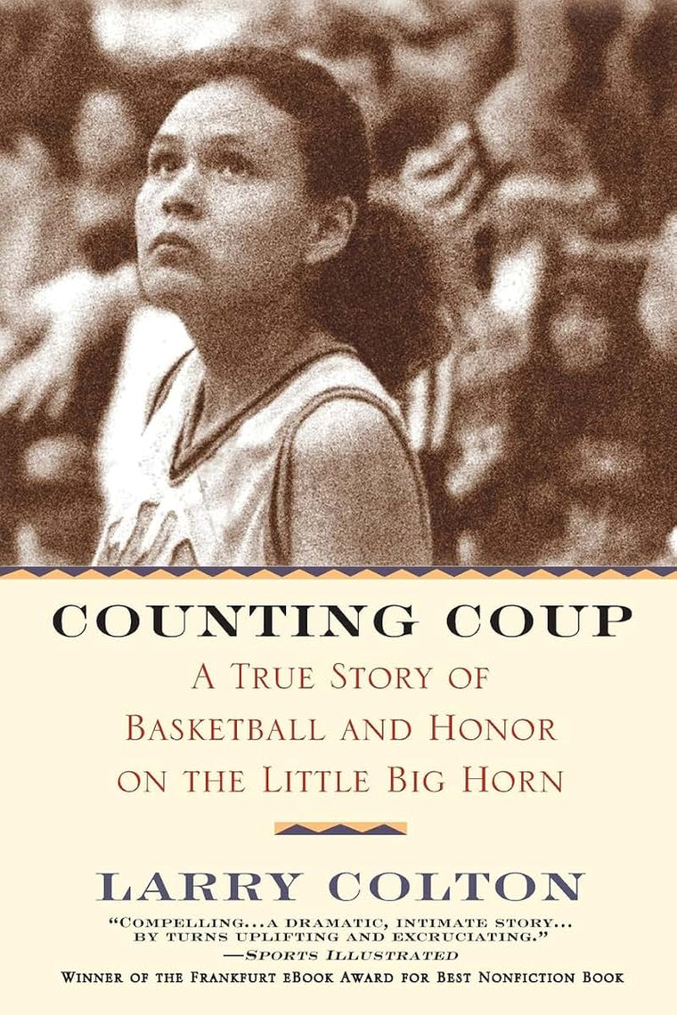 Counting Coup by Colton, Larry