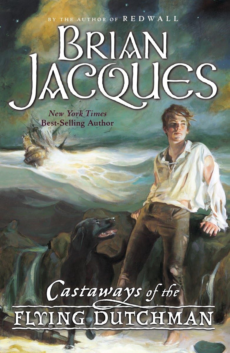 Castaways of the Flying Dutchman (Castaways of the Flying Dutchman Series)